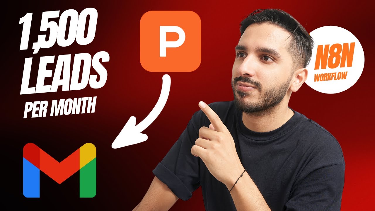 Product Hunt Lead generator