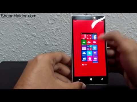 Close Background Running Apps on Lumia 1520, 930, 830, 730 or ANY Windows Phone