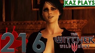 THE WITCHER 3: WILD HUNT #216◄KAZ► A Ruffian And A Boar