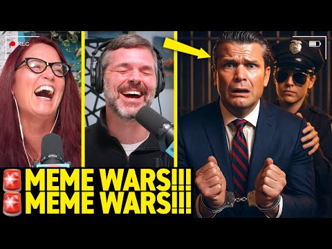 Internet OBLITERATES Pete Hegseth after WAR CRIMES backlash