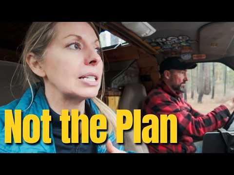 We Took the Back Roads… | Van Life in Oregon