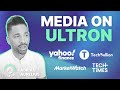 Ultron in Media (Review)