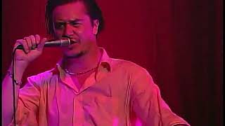 Faith No More - Digging The Grave (En vivo, Teatro Caupolicán, Chile 2009, Pro shot)