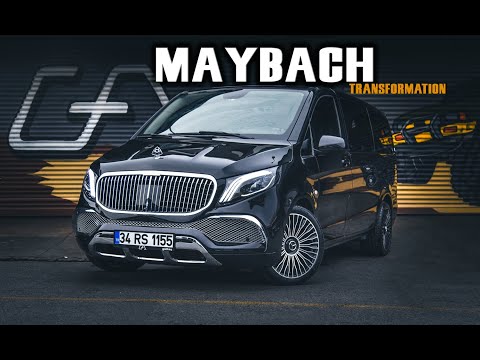 Thumbnail for Mercedes Vito Maybach Conversion by Maybach