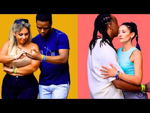 Urban Kizomba Magic: A Collection of Unforgettable Dance Moments