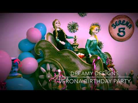 verona birthday party