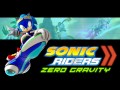 Catch Me If You Can Sonic Riders Zero Gravity OST