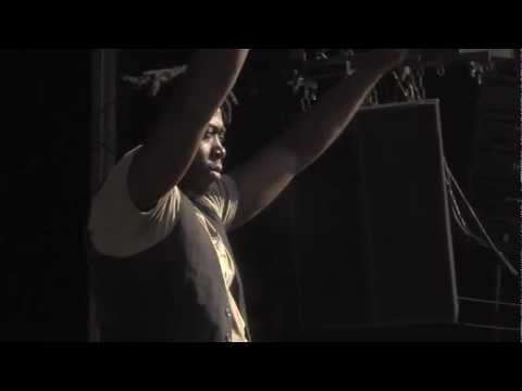 Imam Baildi Live - Zaramo @ Sziget 2012