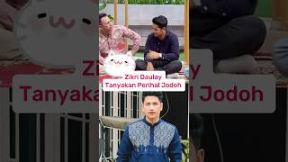 Download lagu Zikri Daulay Tanyakan Perihal Jodoh mp3 Download lagu Zikri Daulay Tanyakan Perihal Jodoh mp3