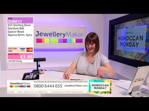 JewelleryMaker LIVE 27/02/17 1pm - 6pm