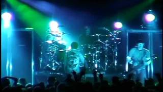 Sevendust &quot;06) Crucified&quot; Live mix video