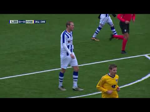 Samenvatting FC Lienden - VVSB 13 januari 2019