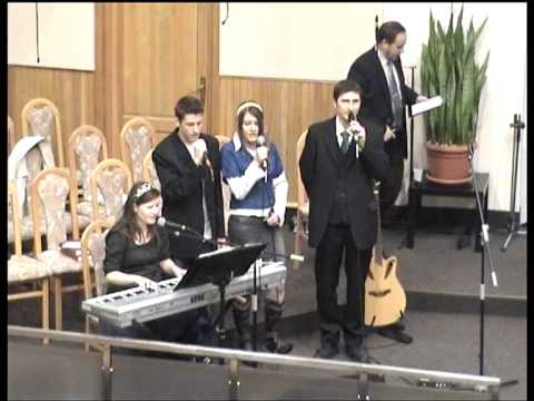 "Corina & Prietenii - Mi-am pus nadejdea-n Tine" @ Biserica LOGOS Ploiesti