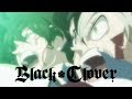 The Power Of Rivals Black Clover
