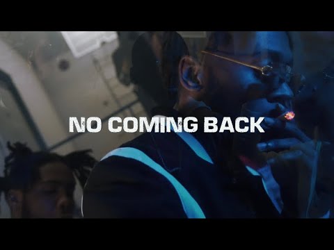 King Juggz - No Coming Back ( Feat. WaxxStayTrappin, 5kFatzz & Saint Litty)