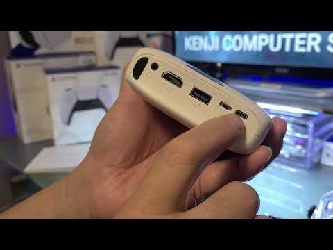 Portable mini projector