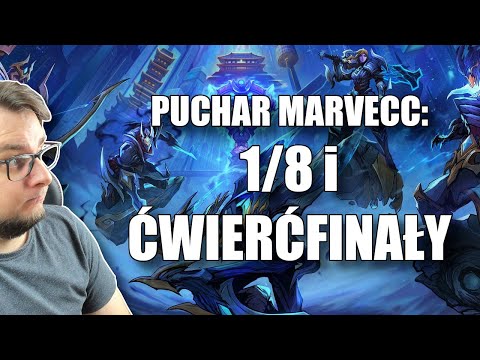 🔴 Puchar Marvecc (Turniej 1v1) - 1/8 i ćwierćfinały