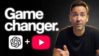 ChatGPT Just Changed Making YouTube Thumbnails Forever