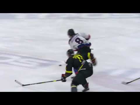 16. kolo HK Brezno Knights – HK Levice 3:1 (HIGHLIGHTY)