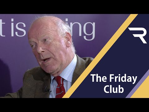Robert Hall - The Friday Club - Racing TV