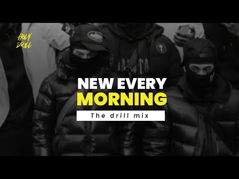 New every morning by matt redman (drill mix) prod. by Holydrill