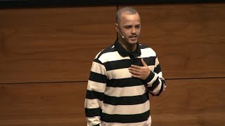 The “Drop In”: Where skateboarding, community and passion drive change. | Blake Harris | TEDxOmaha