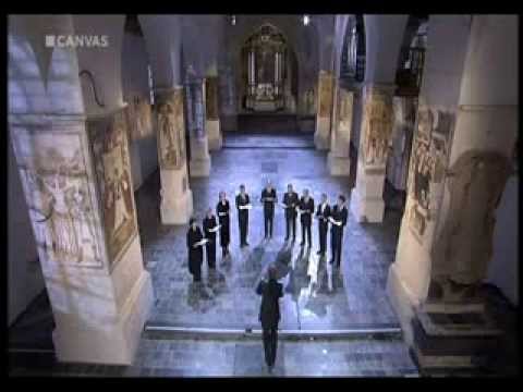 Coventry Carol - Collegium Vocale Gent
