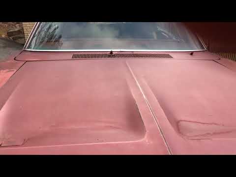 1970 Dodge Charger R/T 440