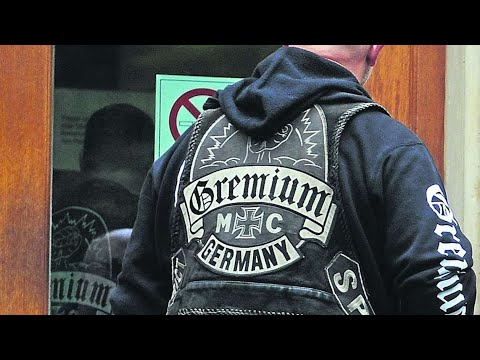 The Gremium Motorcycle Club (GMC) short biography/intro