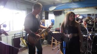 South Wind performs live at Larry's Beach Club