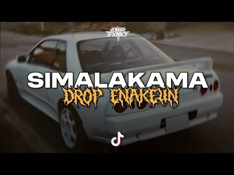 DJ DANGDUT SIMALAKAMA X DROP ENAKEUN BASS NYA ASIK BGT REK!!!😎