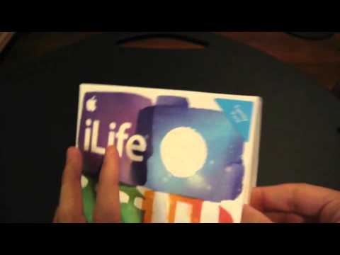 iLife '11 Review And Unboxing