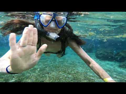 Passeio aquático - Lagoa Santa - Goiás