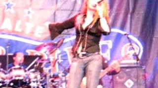 Dana Fuchs - I'd Rather Go Blind 3 (Etta James)