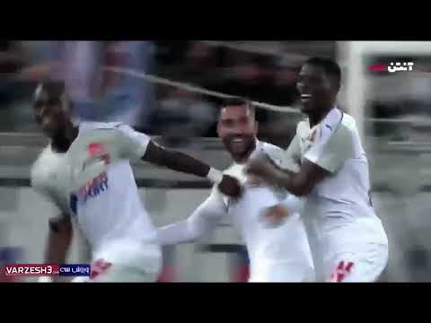 Saman Ghoddos Fantastic Goal