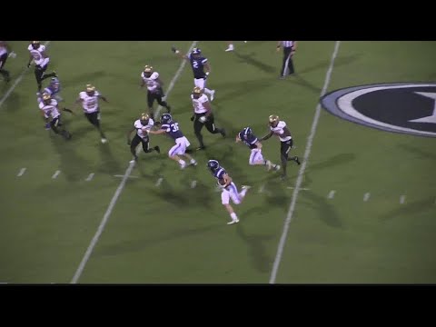 McDonough vs. Lovett High | #Team11 Week 5