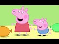 Peppa Pig Full Episodes PART 6 Season 1 Peppa Pig Family Kids Cartoons