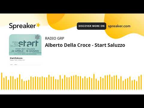 Alberto Della Croce - Start Saluzzo