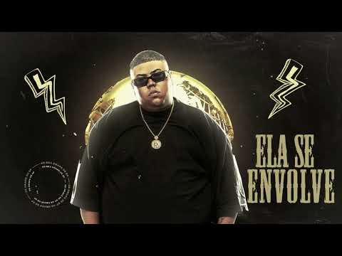 MC GP - Ela se envolve Feat DJ JAPA NK - PROD WHITE NO BEAT