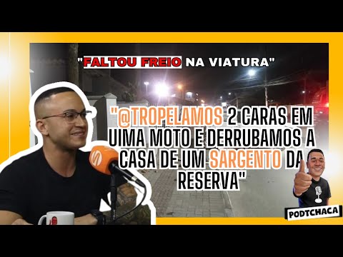 TEN SATURNINO: O TIPO DE PATRULHAMENTO MAIS EFICIENTE