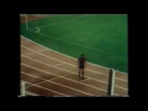 Amburgo - Barcellona 6-0 - 27 luglio 1977 - gara amichevole