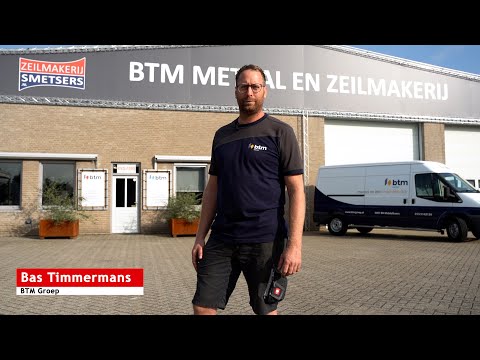 Sponsor in beeld - BTM Groep