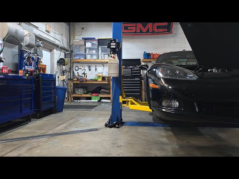 C6 Corvette UPGRADE & REPAIR ATI Super Damper
