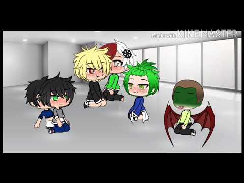 24hr in a room with deku's bullies (read description 👇👇)