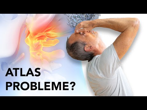 HWS befreien? Diese Übungen können helfen!