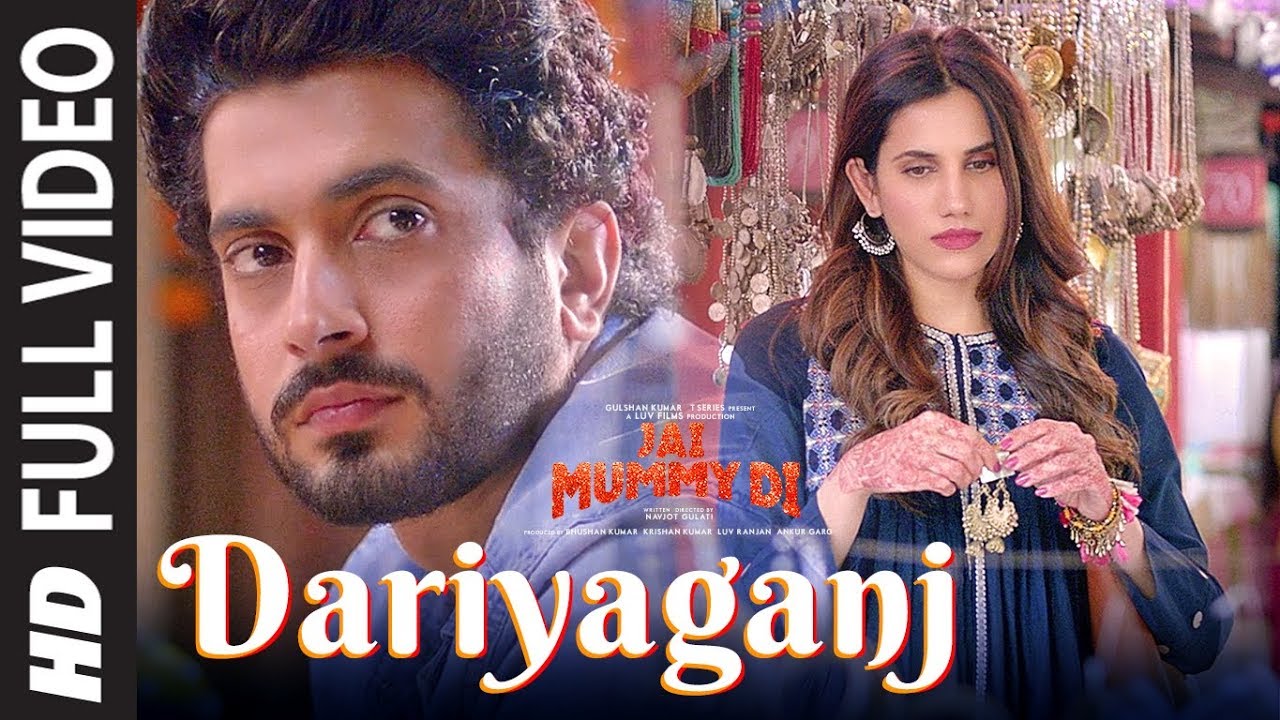 Dariyaganj Lyrics English Translation