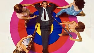 Opening title for &#39;Deadlier Than The Male&#39; (UK 1967).