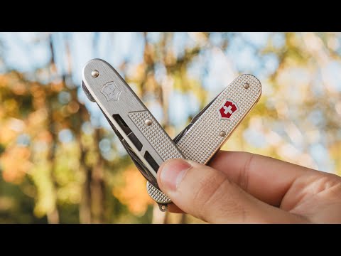 Why I Still Choose the Victorinox Cadet Over the NEW Synergy Alox