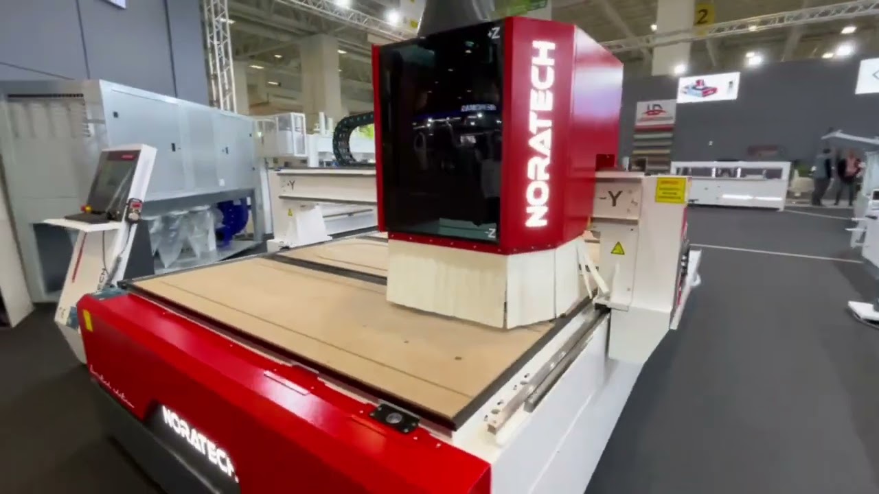 NORATECH 2137 A CNC
