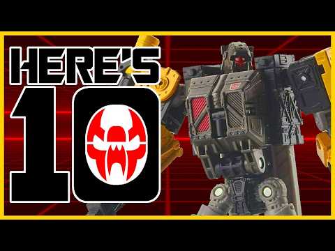 Here's 10 Good Transformers Ideas That Were Poorly Done